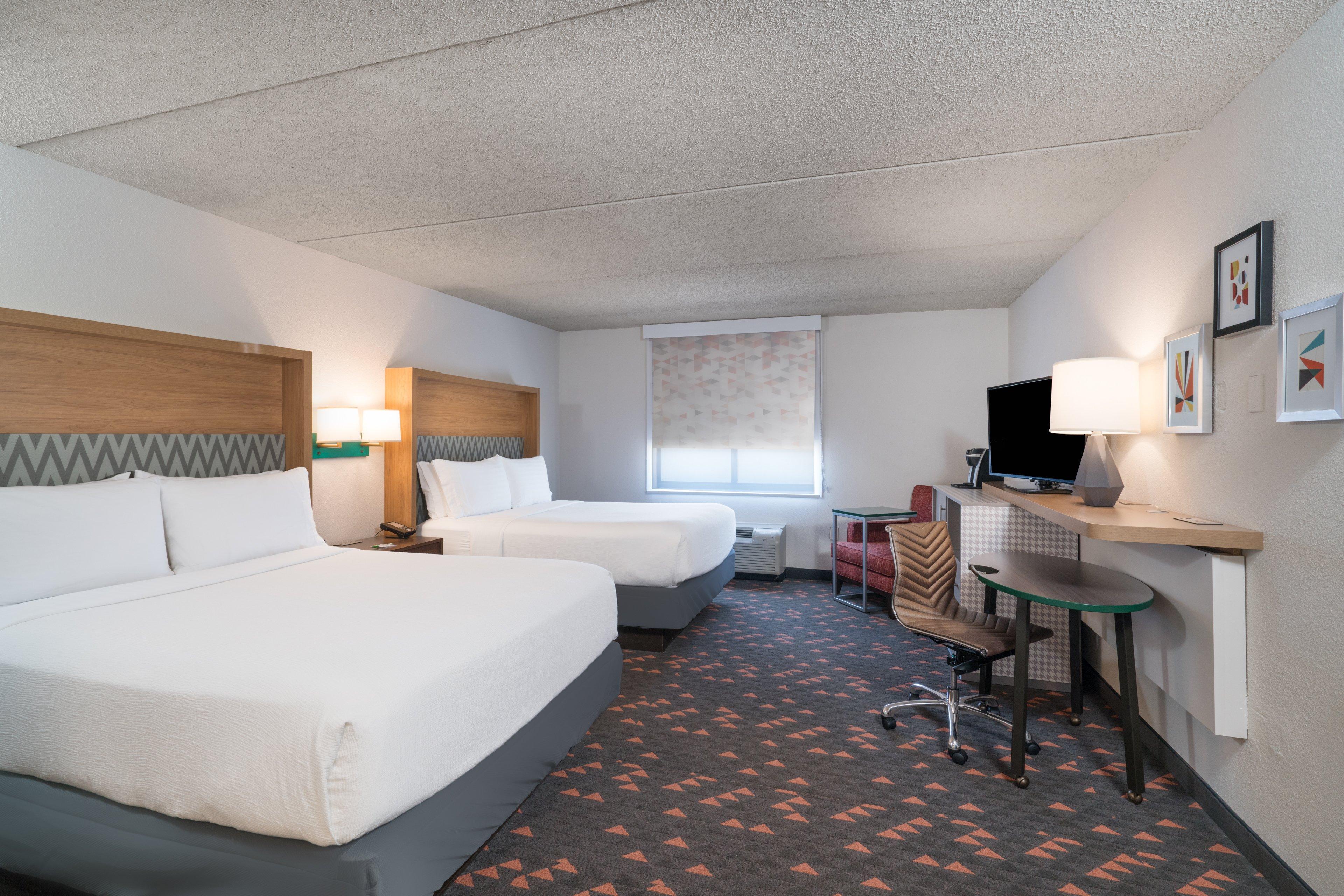 Holiday Inn Atlanta/Roswell By Ihg Exteriér fotografie