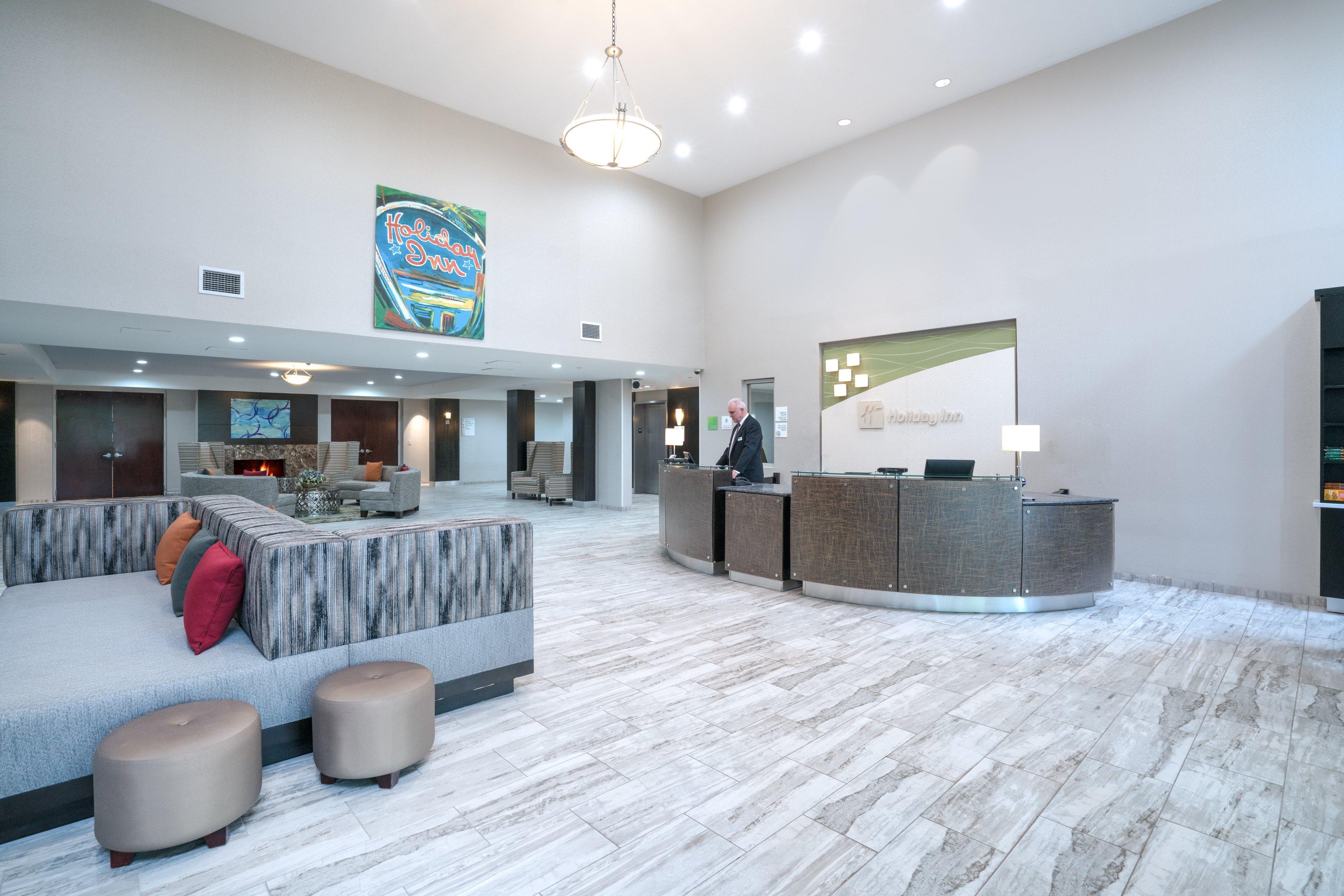Holiday Inn Atlanta/Roswell By Ihg Exteriér fotografie
