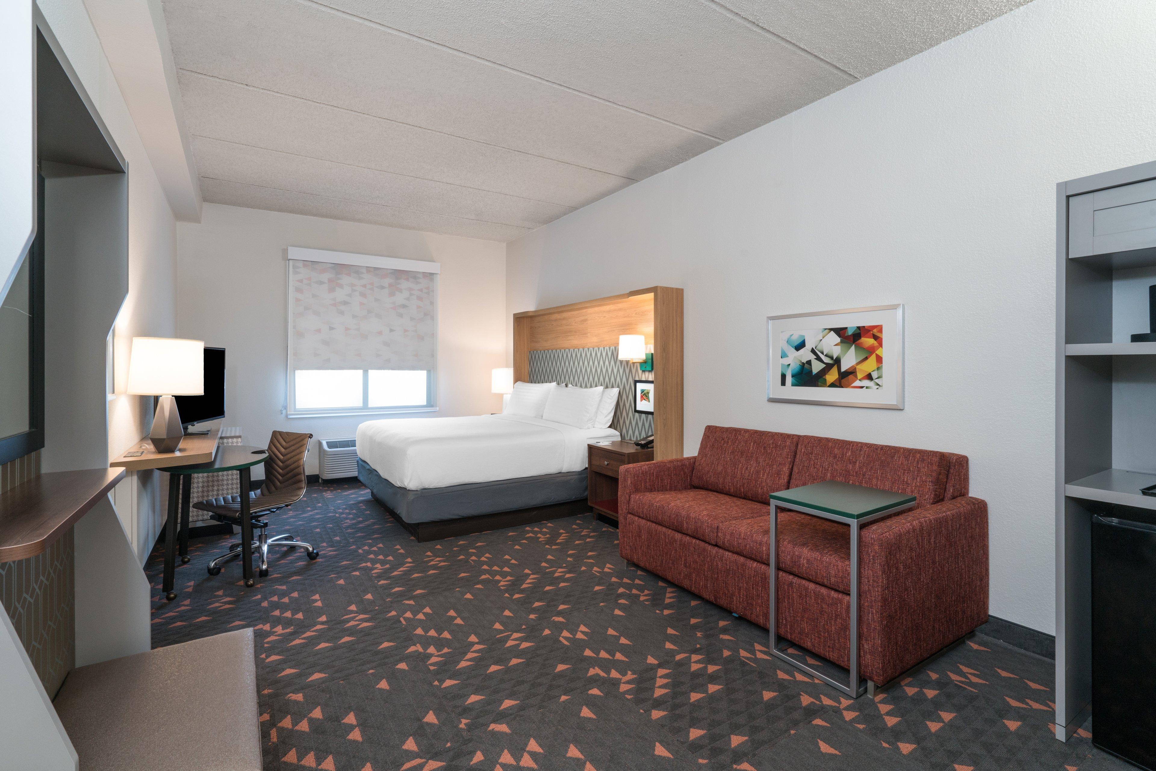 Holiday Inn Atlanta/Roswell By Ihg Exteriér fotografie