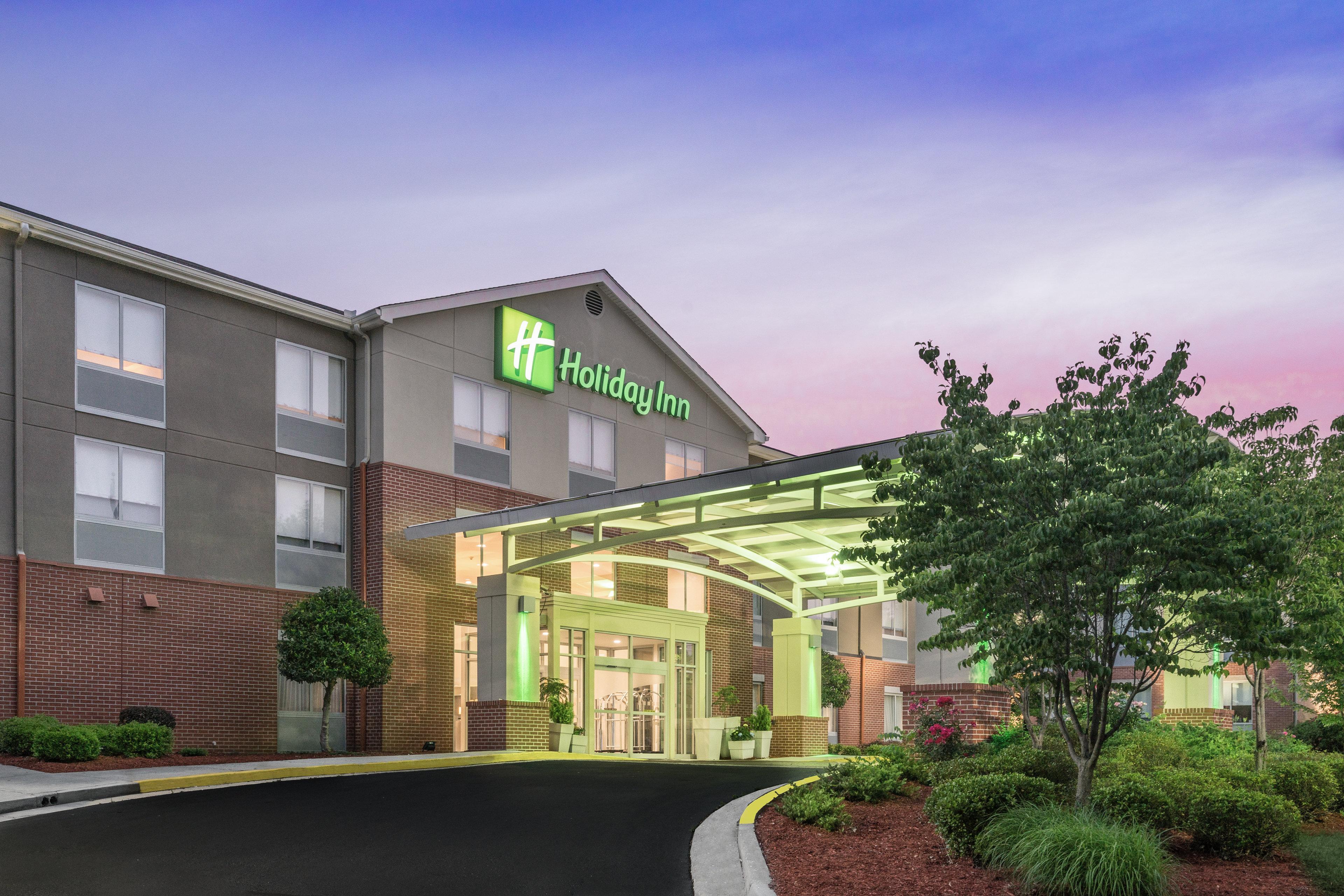 Holiday Inn Atlanta/Roswell By Ihg Exteriér fotografie
