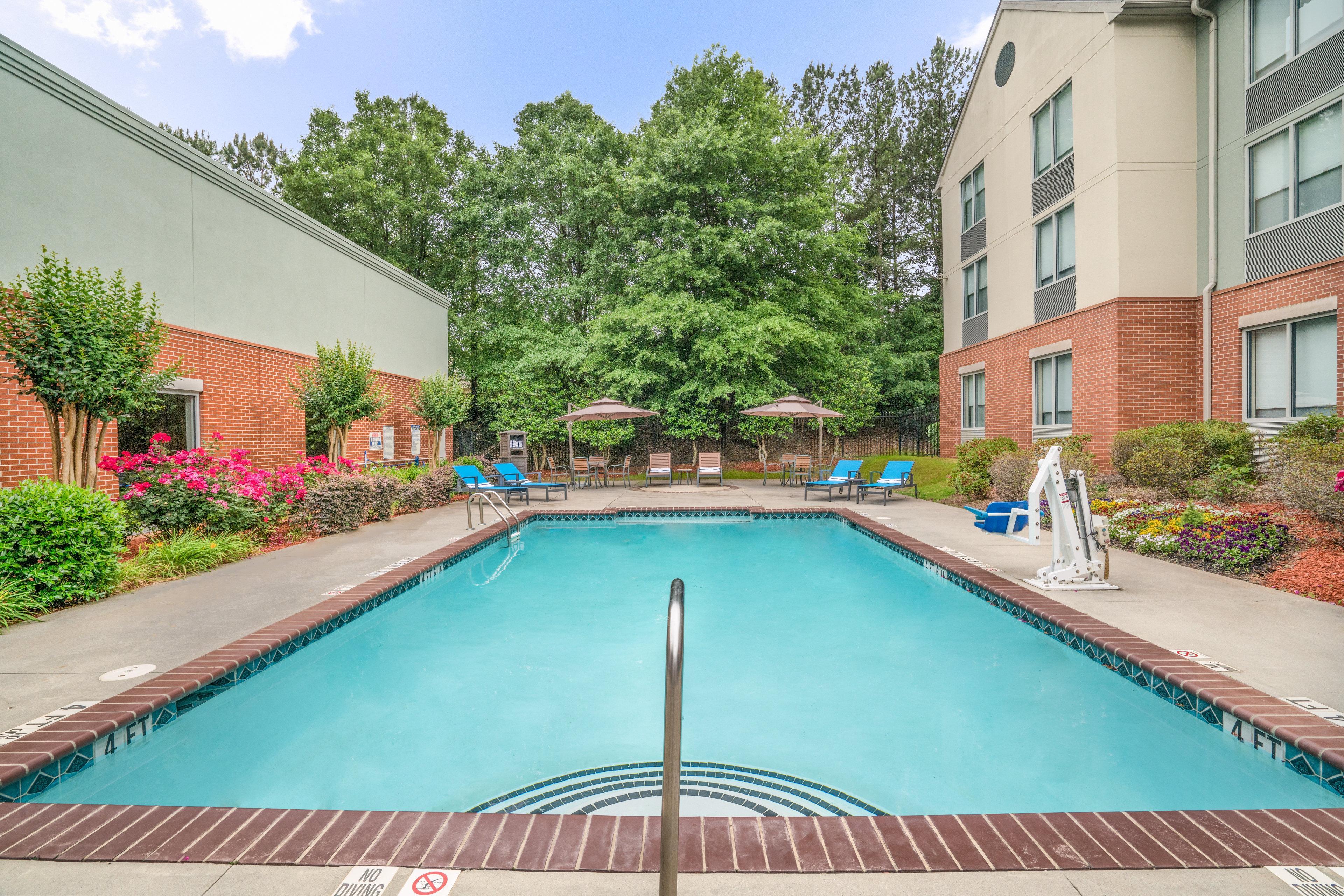 Holiday Inn Atlanta/Roswell By Ihg Exteriér fotografie