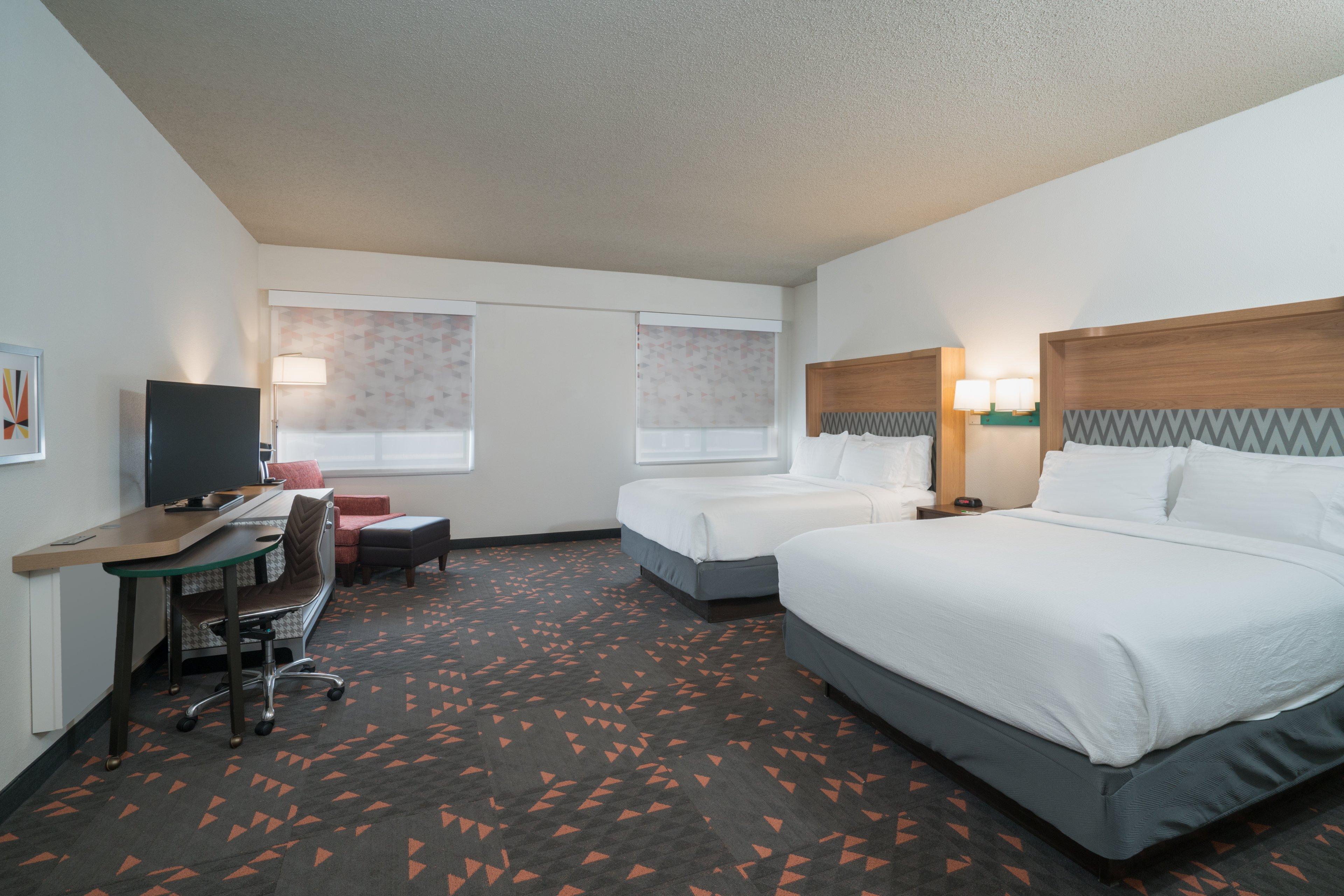 Holiday Inn Atlanta/Roswell By Ihg Exteriér fotografie