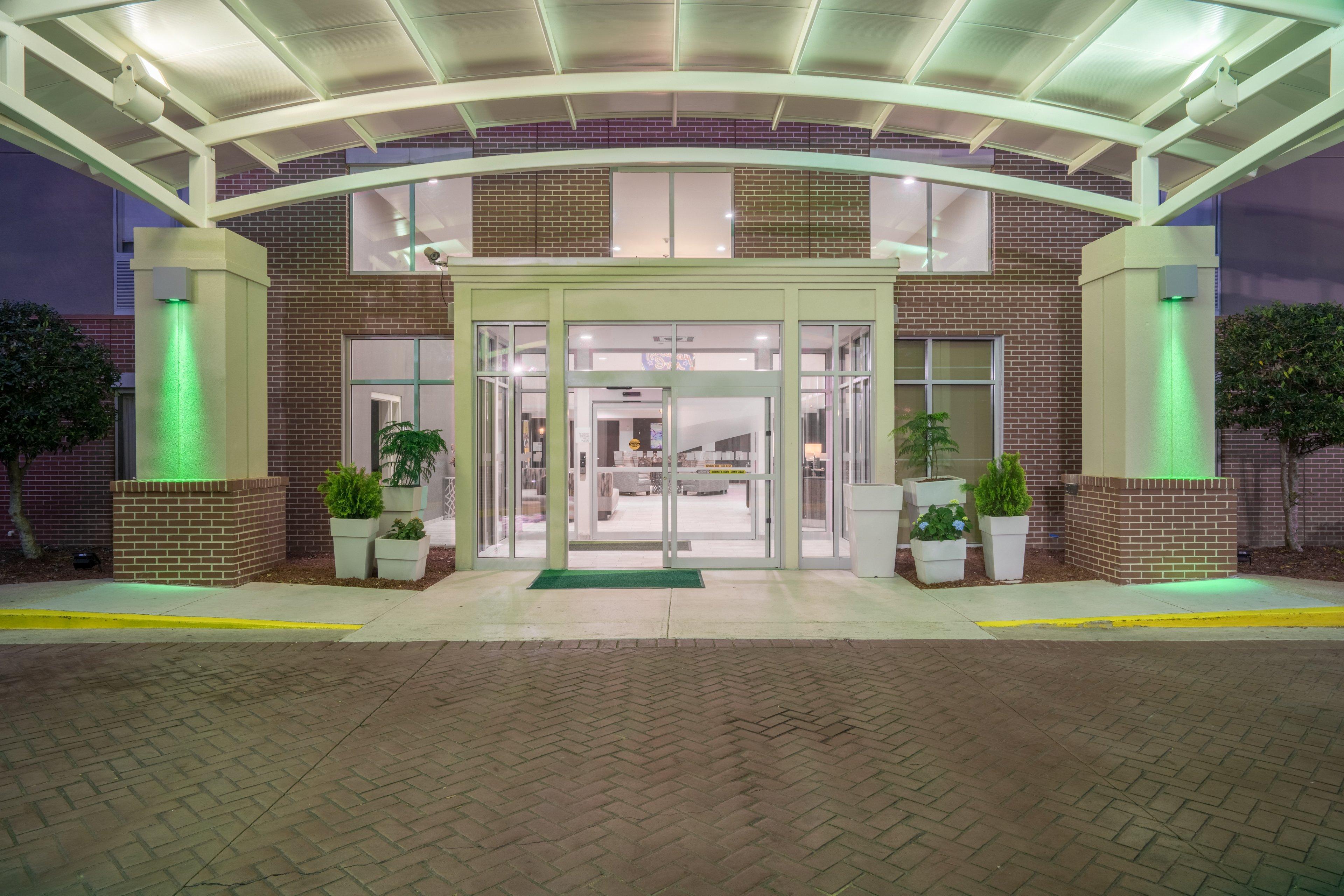 Holiday Inn Atlanta/Roswell By Ihg Exteriér fotografie