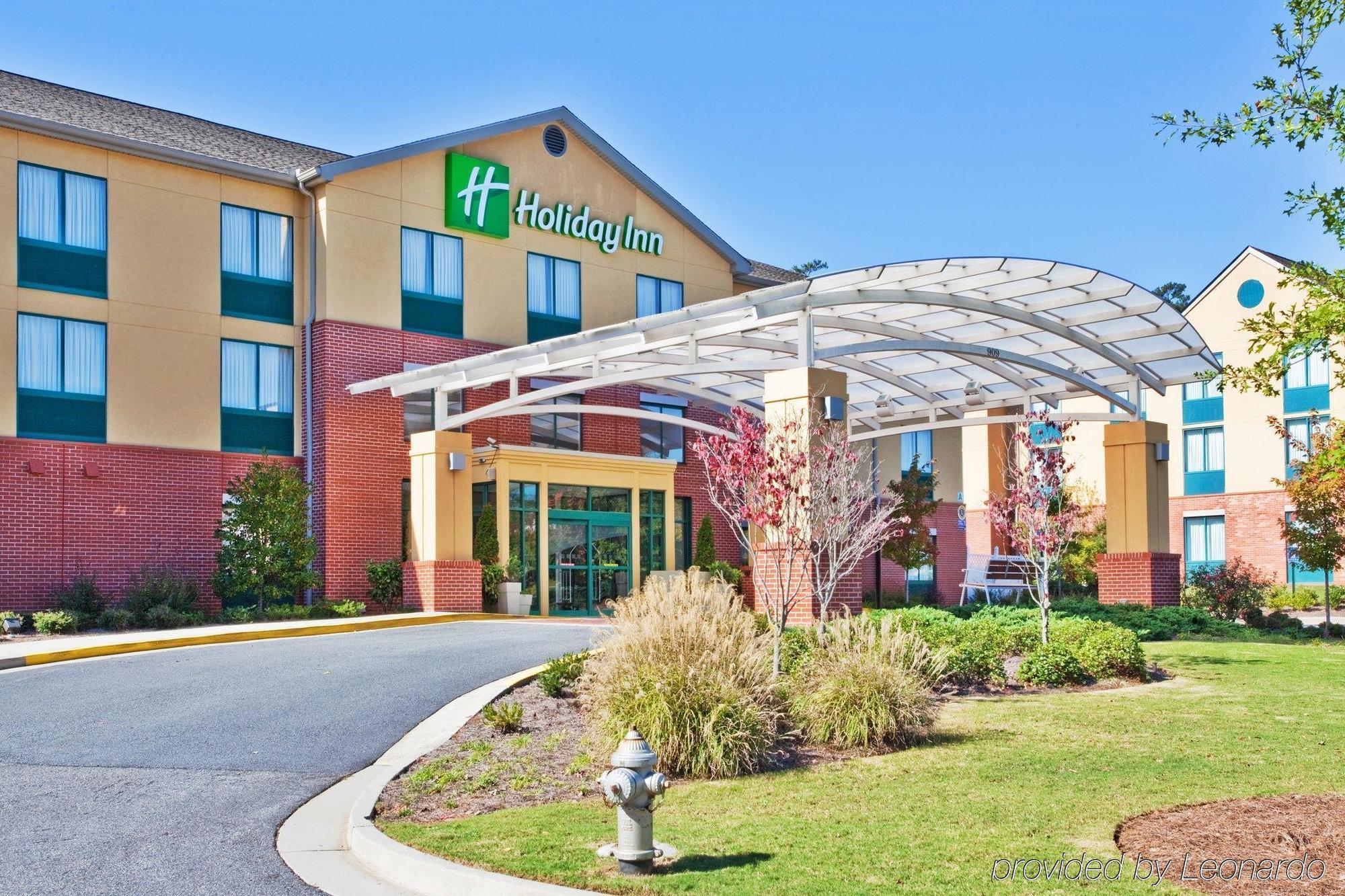 Holiday Inn Atlanta/Roswell By Ihg Exteriér fotografie