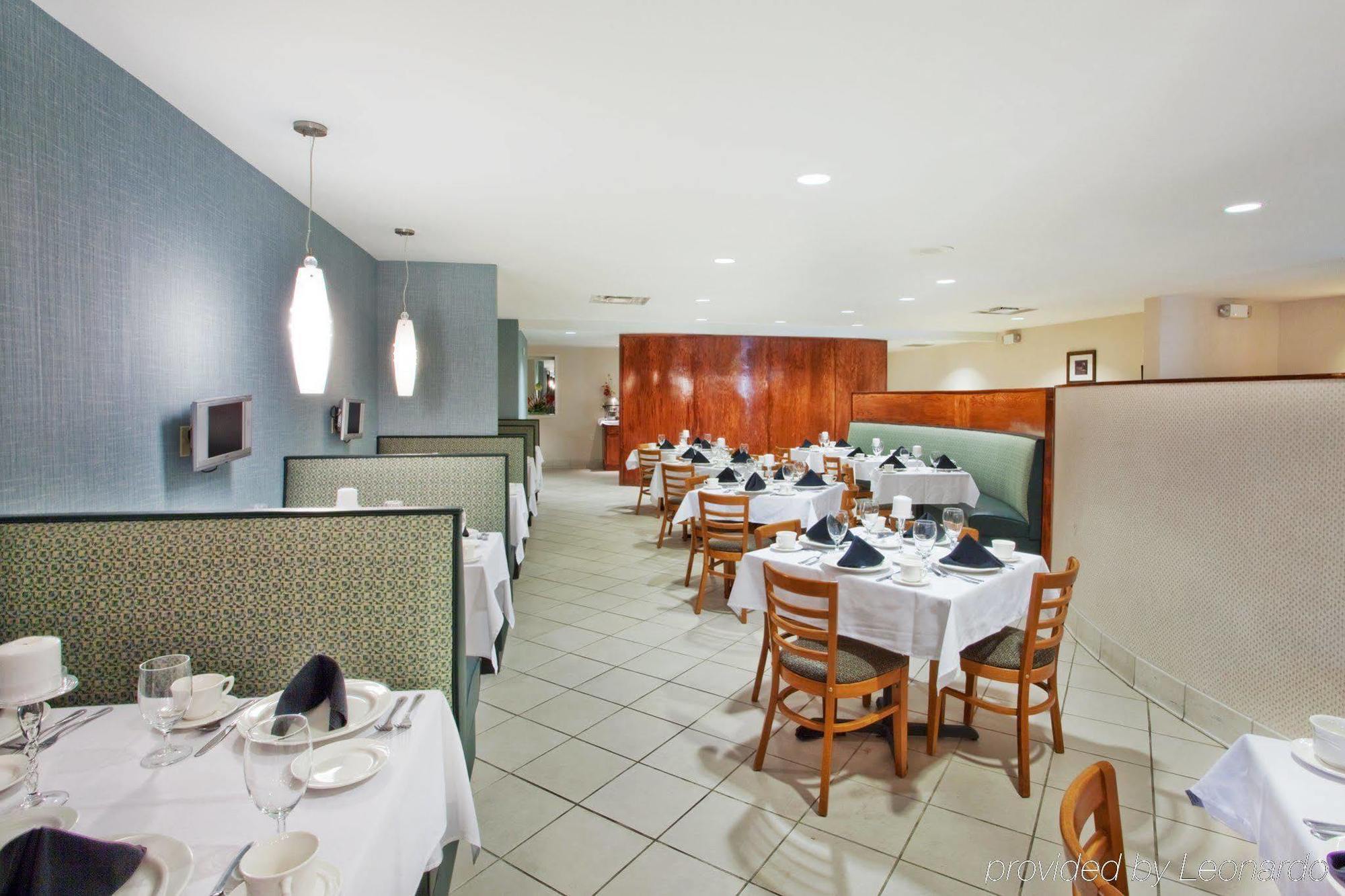 Holiday Inn Atlanta/Roswell By Ihg Restaurace fotografie