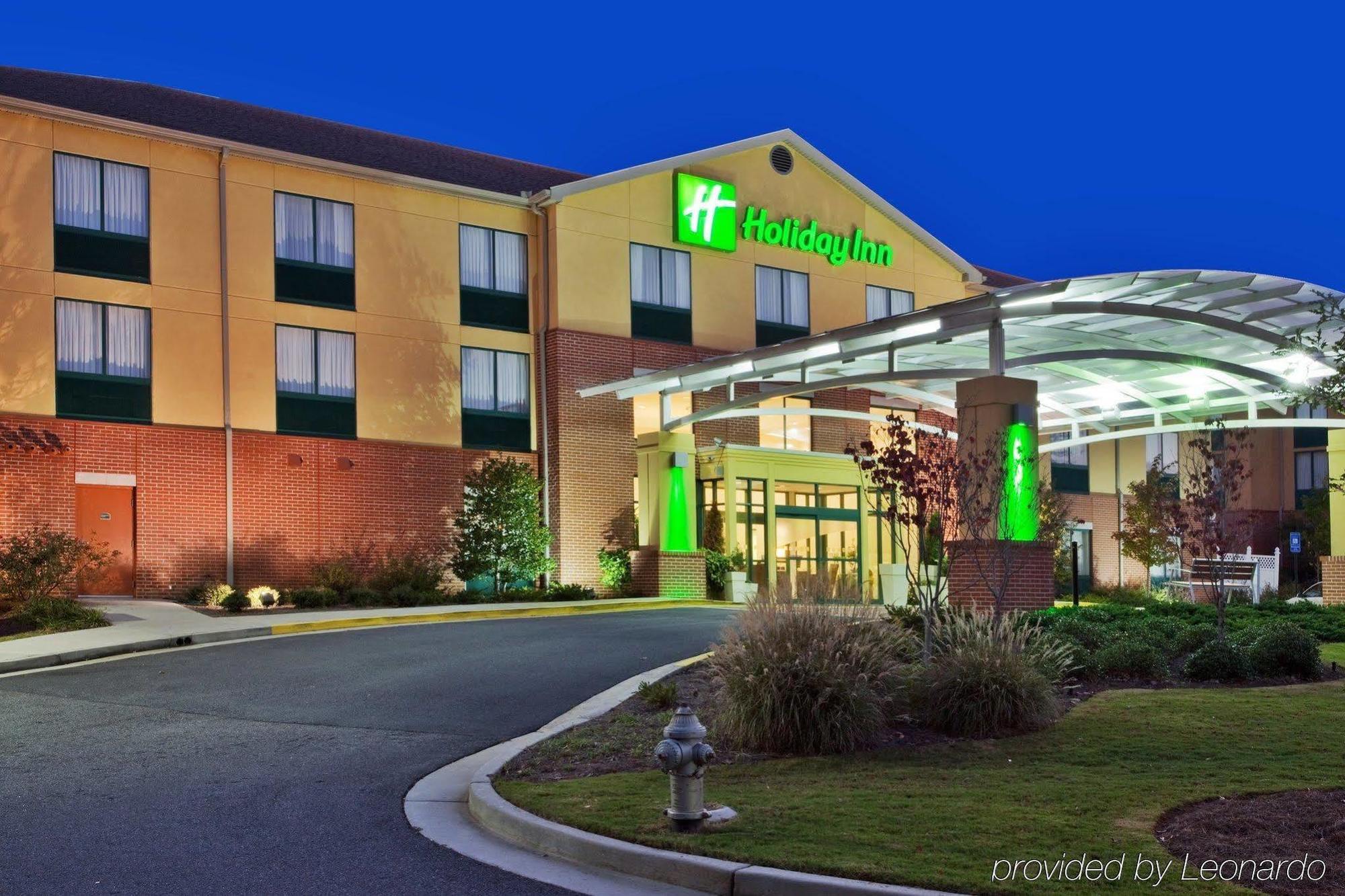 Holiday Inn Atlanta/Roswell By Ihg Exteriér fotografie