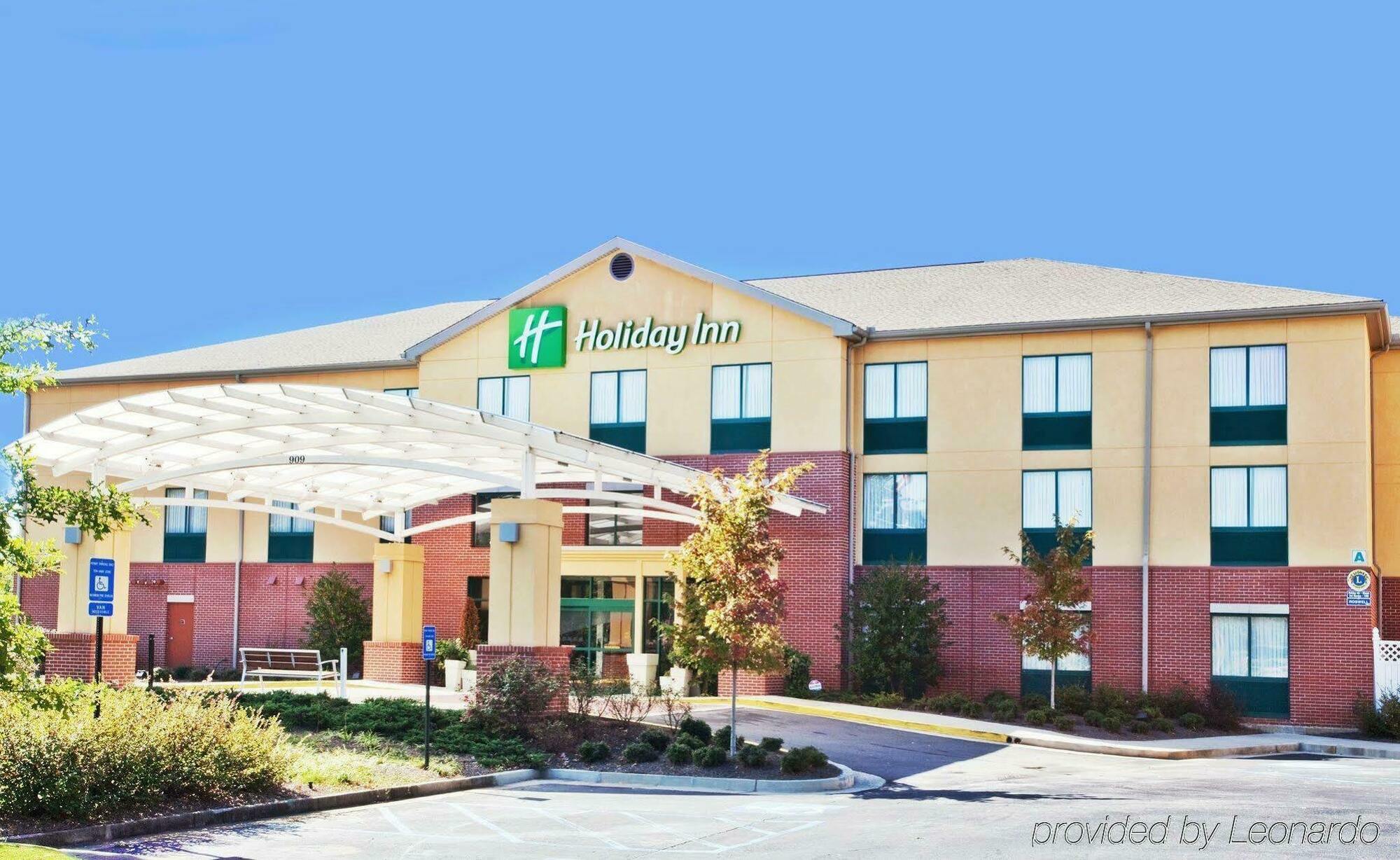 Holiday Inn Atlanta/Roswell By Ihg Exteriér fotografie